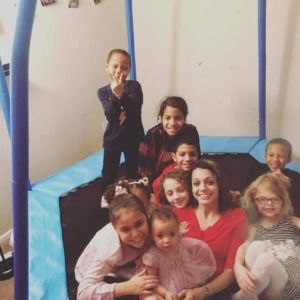 Meet your Posher, Rae